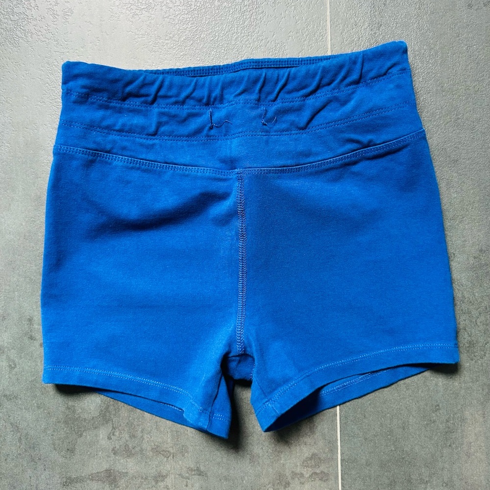 Urban Rebel Blue Shorts